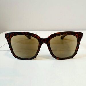 Peepers First Class Reader Sunglasses 2.50 Brown Leopard Tortoise